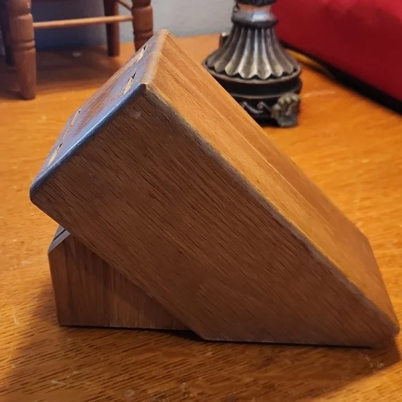 Cutco Knife Block For 8 Knives - Picture 5 of 7